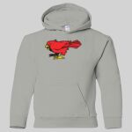 Heavy Blend Youth Hooded Sweatshirt Thumbnail