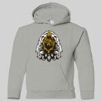 Heavy Blend Youth Hooded Sweatshirt Thumbnail