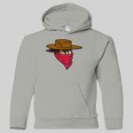 Heavy Blend Youth Hooded Sweatshirt Thumbnail