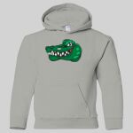 Heavy Blend Youth Hooded Sweatshirt Thumbnail