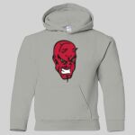 Heavy Blend Youth Hooded Sweatshirt Thumbnail