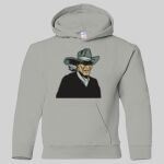 Heavy Blend Youth Hooded Sweatshirt Thumbnail