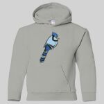 Heavy Blend Youth Hooded Sweatshirt Thumbnail