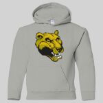 Heavy Blend Youth Hooded Sweatshirt Thumbnail