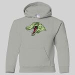 Heavy Blend Youth Hooded Sweatshirt Thumbnail