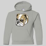 Heavy Blend Youth Hooded Sweatshirt Thumbnail