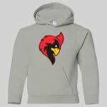 Heavy Blend Youth Hooded Sweatshirt Thumbnail
