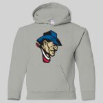 Heavy Blend Youth Hooded Sweatshirt Thumbnail