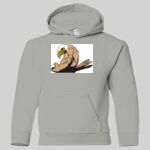 Heavy Blend Youth Hooded Sweatshirt Thumbnail