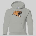Heavy Blend Youth Hooded Sweatshirt Thumbnail