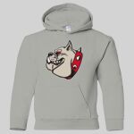 Heavy Blend Youth Hooded Sweatshirt Thumbnail
