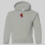 Heavy Blend Youth Hooded Sweatshirt Thumbnail