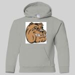 Heavy Blend Youth Hooded Sweatshirt Thumbnail