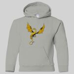 Heavy Blend Youth Hooded Sweatshirt Thumbnail