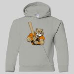 Heavy Blend Youth Hooded Sweatshirt Thumbnail