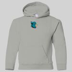 Heavy Blend Youth Hooded Sweatshirt Thumbnail