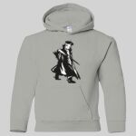 Heavy Blend Youth Hooded Sweatshirt Thumbnail