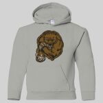 Heavy Blend Youth Hooded Sweatshirt Thumbnail