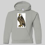 Heavy Blend Youth Hooded Sweatshirt Thumbnail