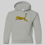 Heavy Blend Youth Hooded Sweatshirt Thumbnail