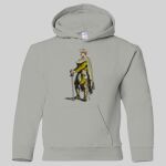 Heavy Blend Youth Hooded Sweatshirt Thumbnail