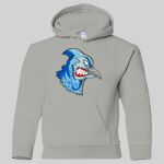Heavy Blend Youth Hooded Sweatshirt Thumbnail