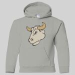 Heavy Blend Youth Hooded Sweatshirt Thumbnail