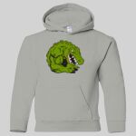 Heavy Blend Youth Hooded Sweatshirt Thumbnail