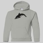 Heavy Blend Youth Hooded Sweatshirt Thumbnail