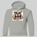 Heavy Blend Youth Hooded Sweatshirt Thumbnail