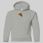 Heavy Blend Youth Hooded Sweatshirt Thumbnail