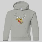 Heavy Blend Youth Hooded Sweatshirt Thumbnail