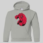 Heavy Blend Youth Hooded Sweatshirt Thumbnail