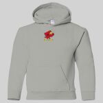 Heavy Blend Youth Hooded Sweatshirt Thumbnail