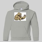 Heavy Blend Youth Hooded Sweatshirt Thumbnail