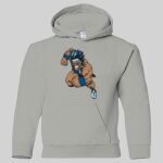 Heavy Blend Youth Hooded Sweatshirt Thumbnail