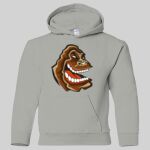 Heavy Blend Youth Hooded Sweatshirt Thumbnail