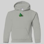 Heavy Blend Youth Hooded Sweatshirt Thumbnail