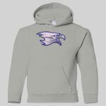 Heavy Blend Youth Hooded Sweatshirt Thumbnail