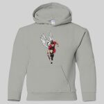 Heavy Blend Youth Hooded Sweatshirt Thumbnail
