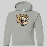 Heavy Blend Youth Hooded Sweatshirt Thumbnail