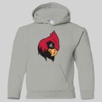 Heavy Blend Youth Hooded Sweatshirt Thumbnail