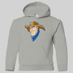 Heavy Blend Youth Hooded Sweatshirt Thumbnail