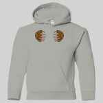 Heavy Blend Youth Hooded Sweatshirt Thumbnail