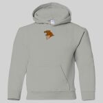 Heavy Blend Youth Hooded Sweatshirt Thumbnail