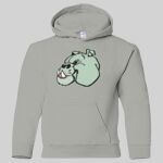 Heavy Blend Youth Hooded Sweatshirt Thumbnail