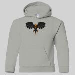 Heavy Blend Youth Hooded Sweatshirt Thumbnail
