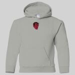 Heavy Blend Youth Hooded Sweatshirt Thumbnail
