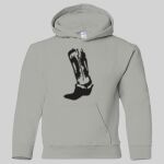 Heavy Blend Youth Hooded Sweatshirt Thumbnail