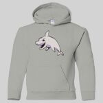 Heavy Blend Youth Hooded Sweatshirt Thumbnail